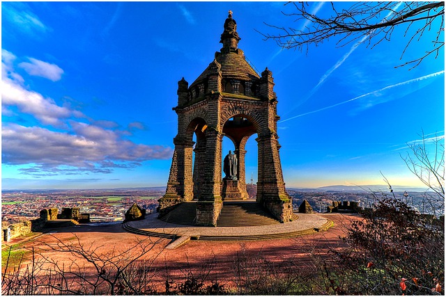 Kaiser Wilhelm Denkmal
